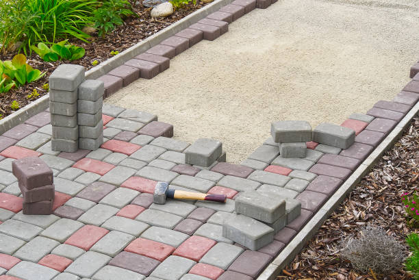 Best Decorative Driveway Pavers  in Trezevant, TN