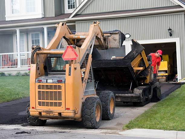 Best Concrete Paver Driveway  in Trezevant, TN