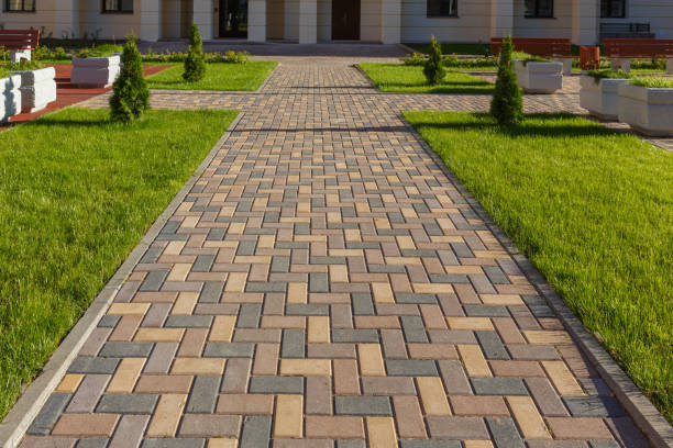 Best Residential Paver Driveway  in Trezevant, TN